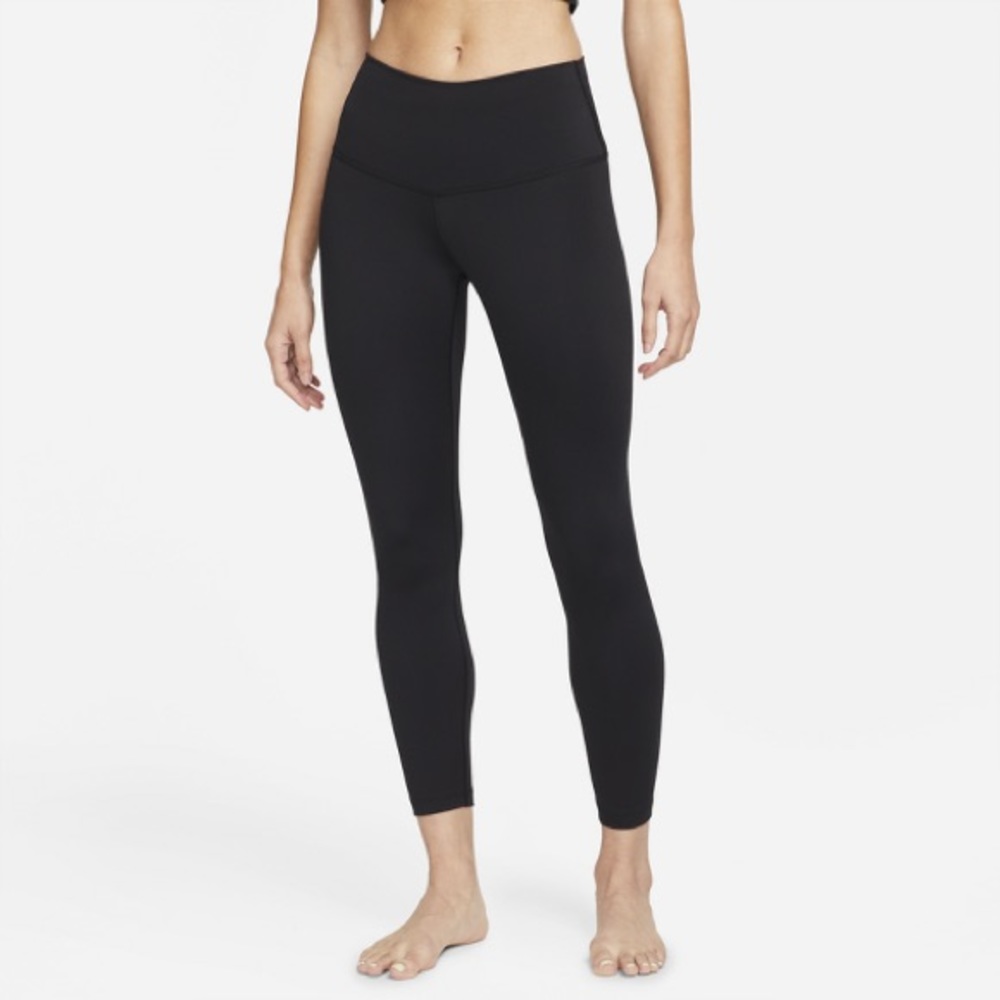 Nike Yoga Leggings, Medium, Women's High-Waisted 7/8 Length